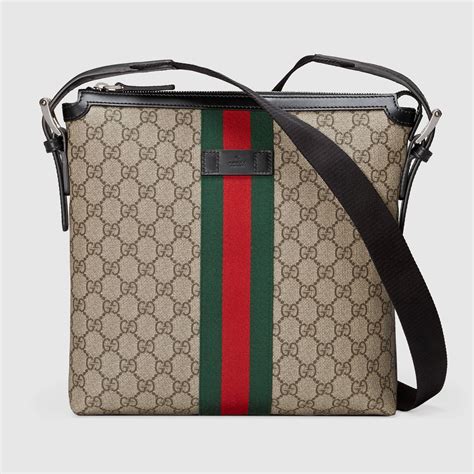 gucci saddle bag men|gucci crossbody strap shoulder bags.